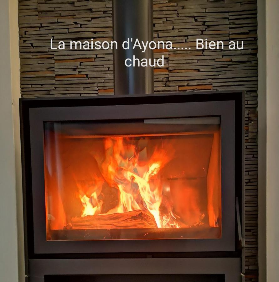 La Maison D'Ayona Herrlisheim-pres-Colmar ภายนอก รูปภาพ